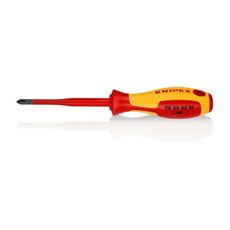 Elektrikársky skrutkovač VDE (Slim) PH 2 Knipex 98 24 02 SL
