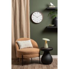 Nástenné hodiny ø 40 cm Scandia – Karlsson