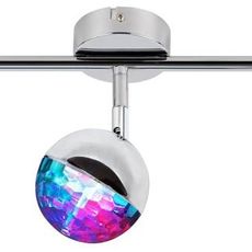 Stropná lampa RGB LED 3x3W Candellux