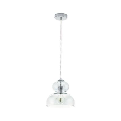 Eglo 43232 - Luster na lanku ULLASTE 1xE27/40W/230V