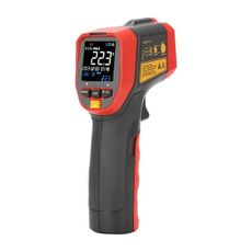 Uni-T - Infračervený bezkontaktný teplomer 1x9V 6LR61 600°C