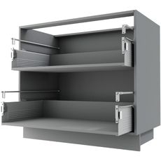 Korpus sivý D2m 90