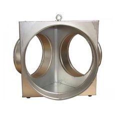 Adaptér pre dve hadice (B18EPR)