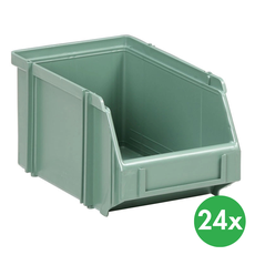 Plastový box z polystyrénu, 150 x 240 x 125 mm