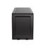 Keter Záhradný úložný box Samoa Rattan antracit 270 l, 117 x 57 x 45 cm