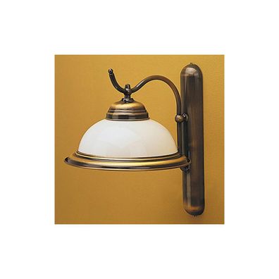 Jupiter 18 OK - Svietidlo nástenné OPÁL 1xE27/60W/230V