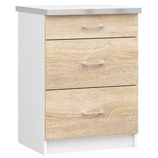 Ak furniture Kuchynská linka Artus S60 SZ3