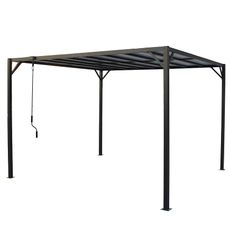 Záhradný pavilón / pergola YF-3866N 3x3.2m