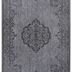 NORTHRUGS - Hanse Home koberce Kusový koberec Twin Supreme 105424 Cebu Night Silver – na von aj na doma - 160x230 cm