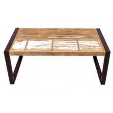 indickynabytok.sk - Konferenčný stolík Retro 110x45x60 recyklované mango