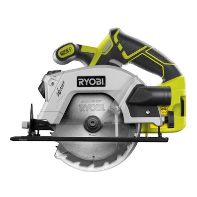 Aku ručná okružná píla s laserom Ryobi ONE+ RWSL 1801 M