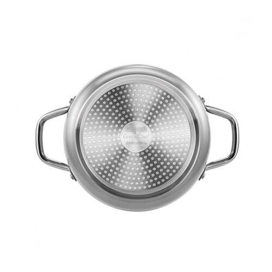 TESCOMA kastról GrandCHEF o 24 cm, 4.5 l , 24 cm