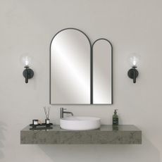 Classe Mirror – čierna