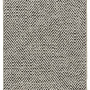 BT Carpet - Hanse Home koberce Behúň Nature 104269 Grey / Anthracite – na von aj na doma - 80x250 cm