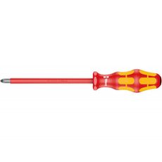 Wera 006166 Elektrikársky skrutkovač Kraftform Plus PZ 3x150 mm typ 165 i VDE