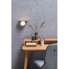 Lucide 45201/01/33 - Nástenné svietidlo BENNI 1xG9/28W/230V