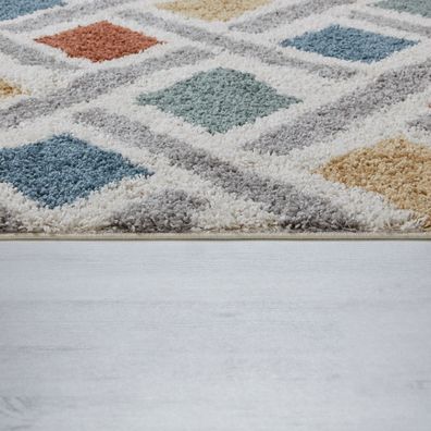 Flair Rugs , Kusový koberec Alta Sketch Multi, 200x290, viacfarebná, chodba / predsieň