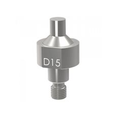 Vŕtacia a tvárniaca matrica GYS D15, priemer 6 mm