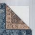 Flair Rugs koberce Kusový koberec Manhattan Antique Blue - 155x230 cm