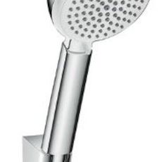 Vaňový set Hansgrohe Crometta biela/chróm 26666400