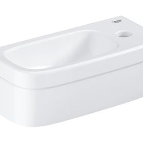 Umývadielko Grohe Euro Ceramic 37x18 cm alpská biela otvor pre batériu vpravo 39327000