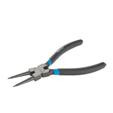 Vnútorné rovné kliešte Seeger 160 mm/6" (15/120)