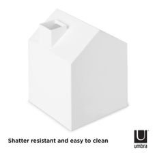 Plastový box na vreckovky Casa – Umbra