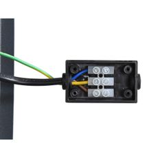 Brilagi - LED vonkajšie svietidlo s čidlom ARCELO LED/9W/230V 80 cm IP54