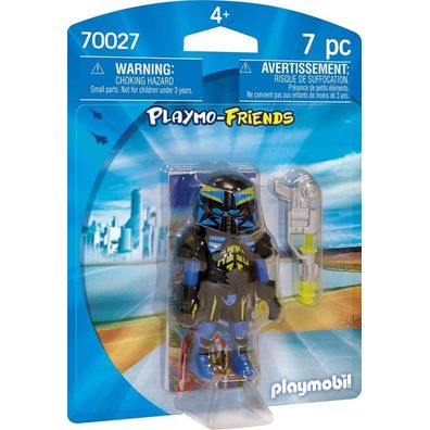 Playmobil 70027 Vesmírny agent