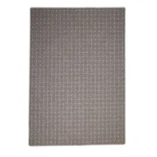 Condor Carpets , Kusový koberec Udinese hnedý, 80x150, hnedá, chodba / predsieň