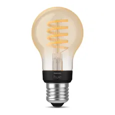 Filamentová inteligentná žiarovka E27, 7 W White ambiance – Philips Hue