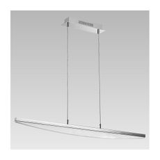 Prezent 49018 - LED luster BLIZZARD LED/16W/230V