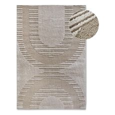 Béžový koberec 160x235 cm Bartoux Beige – Elle Decoration
