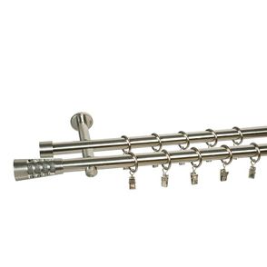 Garniža Verdi fi19 240cm II inox