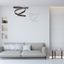 LED Luster na lanku ANDROMEDA LED/45W/230V