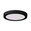 Eglo 74036 - LED Stropné svietidlo IDUN LED/24,2W/230V 3000K pr. 30 cm čierna