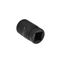 Nárazové zásuvky 1" 32 mm čierne (50)