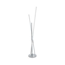 Eglo 96324 - LED Stojacia lampa PARRI LED/10W+LED/12W