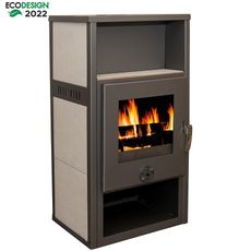 Krbové kachle  NAPOLI 6,5 kW