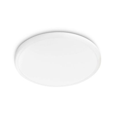 Philips 31814/31/16 - LED stropné svietidlo MYLIVING TWIRLY 1xLED/12W/230V