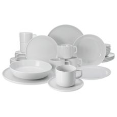 Creatable KOMBINOVANÝ SERVIS, 30-dielne, porcelán