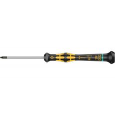 Wera 030113 ESD Kraftform Micro TORX® TX 6 BO x 60 mm skrutkovač s otvorom, typ 1567