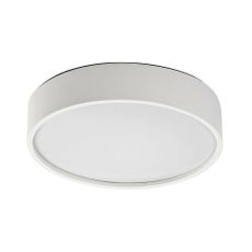 Rabalux 75012 stropné LED svietidlo Larcia, 19 W, strieborná