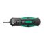 Wera 075815 Kraftform Safe-Torque rýchloupínací skrutkovač. Typ 7515 (2 ÷ 6 Nm)