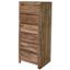 indickynabytok.sk - Komoda Gani 60x150x45 z indického masívu palisander