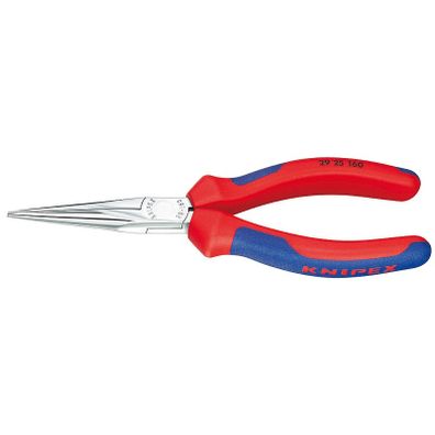 Polkruhové rovné kliešte 160 mm Knipex - 2925160