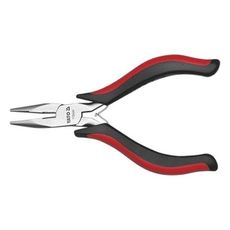 Kliešte predĺžené rovné 115 mm mini - YT-2083