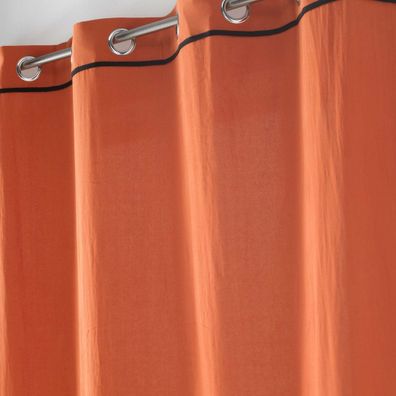 Záves v tehlovej farbe 135x240 cm Linette – douceur d'intérieur