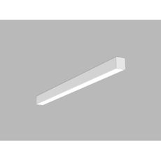 LED2 - LED Stmievateľné stropné svietidlo NOLI LED/40W/230V 3000K/3500K/4000K biela