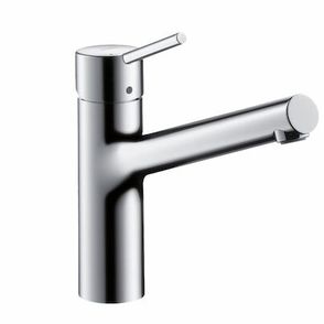 Drezová batéria Hansgrohe Talis M52 s otočným ramienkom chróm 32851000